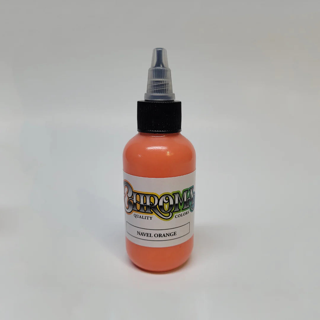 Navel Orange 1oz - Chroma Ink