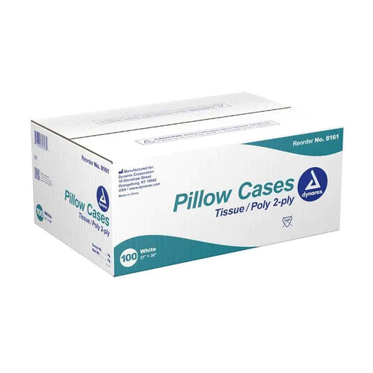 Dynarex Pillow Cases 100 pcs