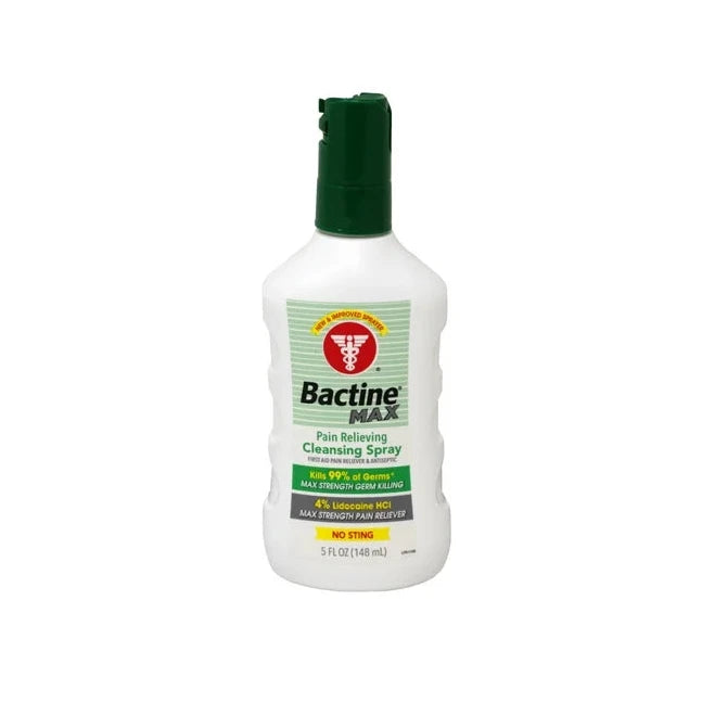 Bactine Max Pain Relieving Spray