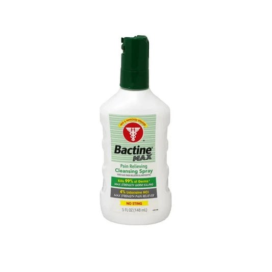 Bactine Max Pain Relieving Spray