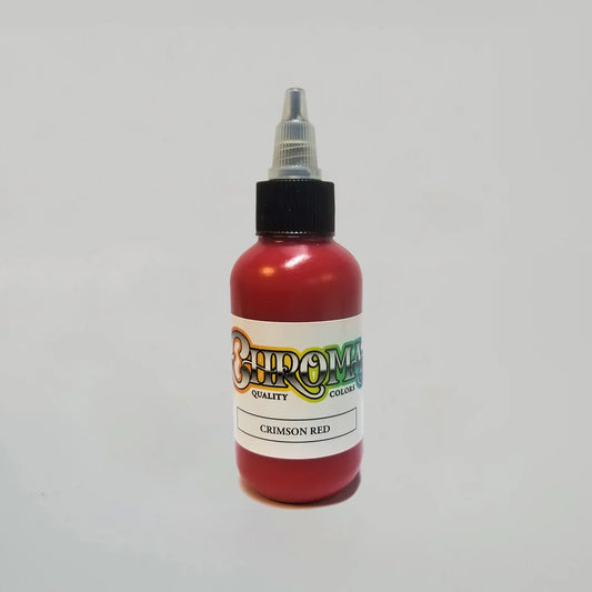 Crimson Red 1oz - Chroma Ink