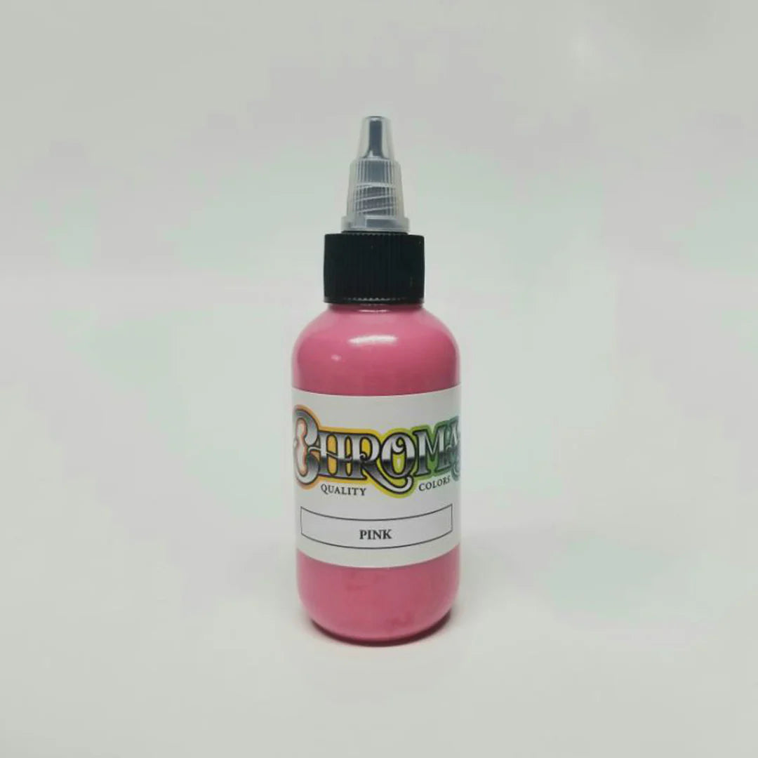Pink 1oz - Chroma Ink