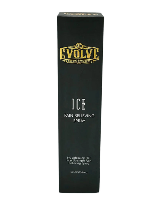ICE Pain Relieving Spray
