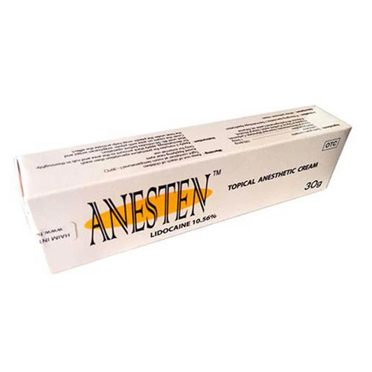 Anesten Lidocaine Numbing Cream