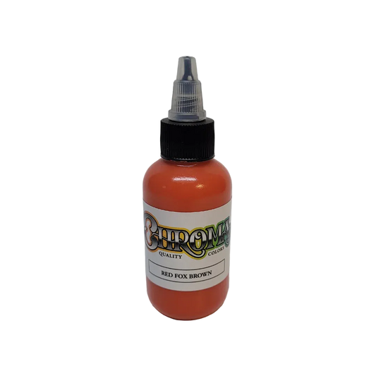 Red Fox Brown 1oz