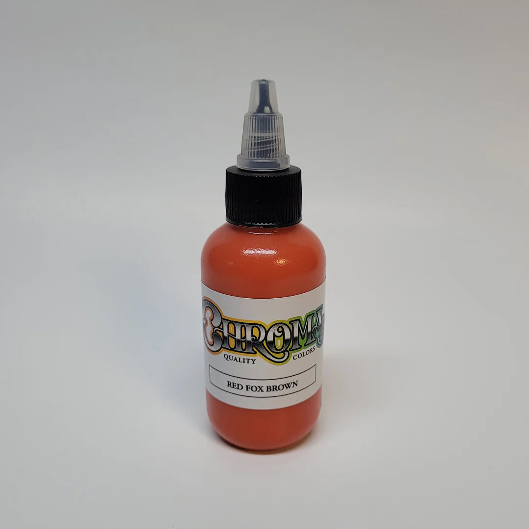 Red Fox Brown 1oz - Chroma Ink
