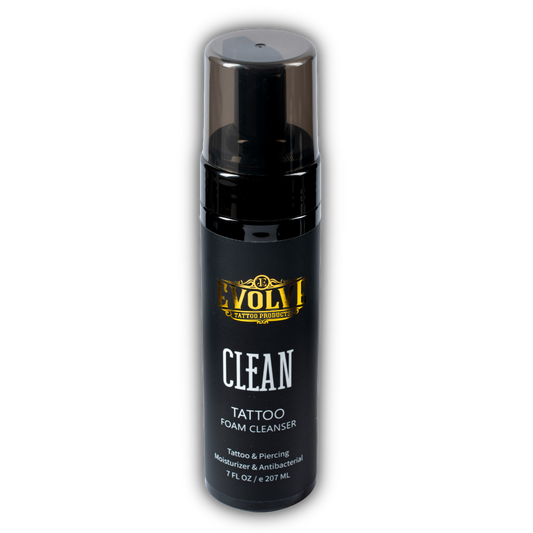 CLEAN Foaming Cleanser