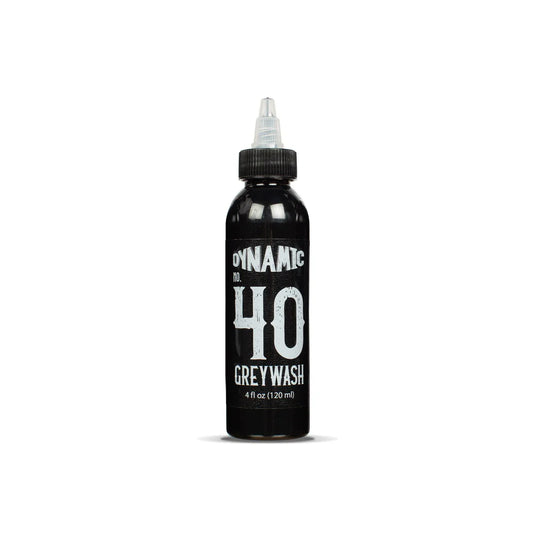 Dynamic Greywash #40 Tattoo Ink