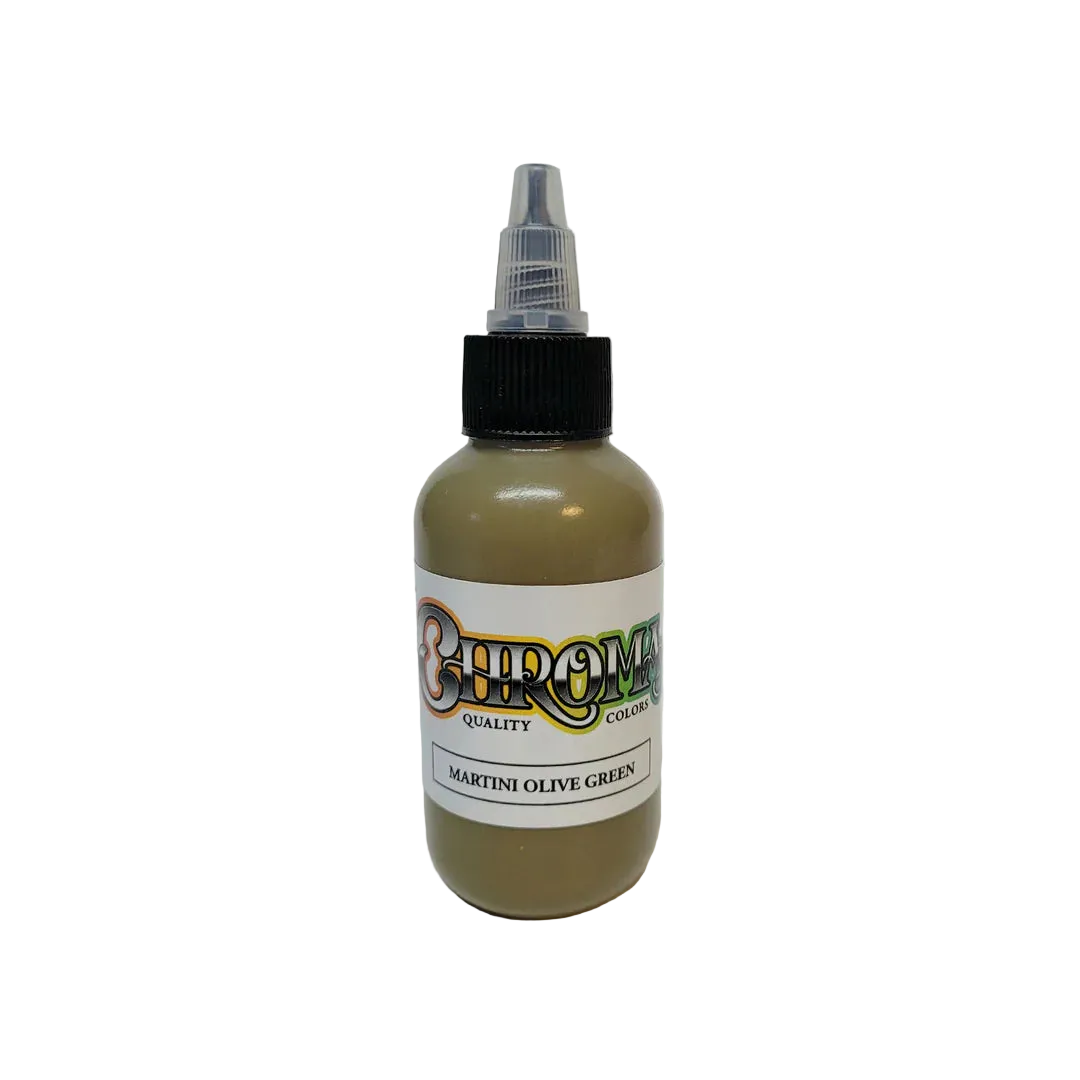 Martini Olive Green 1oz