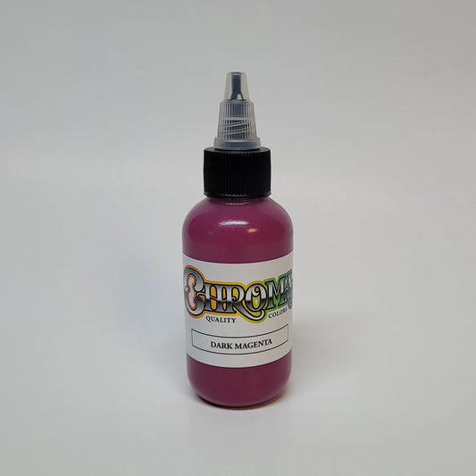 Dark Magenta 1oz - Chroma Ink
