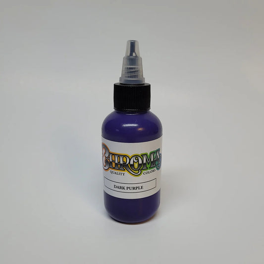 Dark Purple 1oz - Chroma Ink