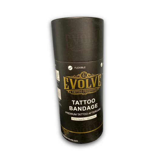 Protective Tattoo Bandage / Film Roll - Evolve Tattoo Products