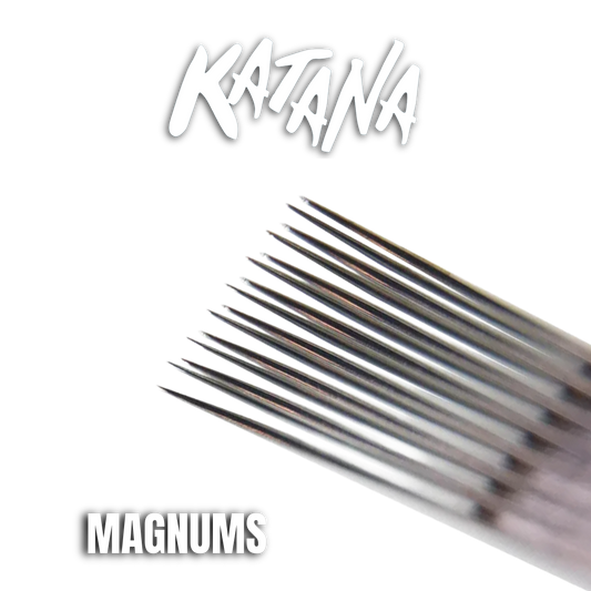 Magnum / KATANA Needles On Bar