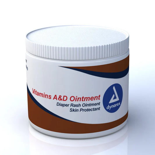 Vitamin A&D Ointment Jar