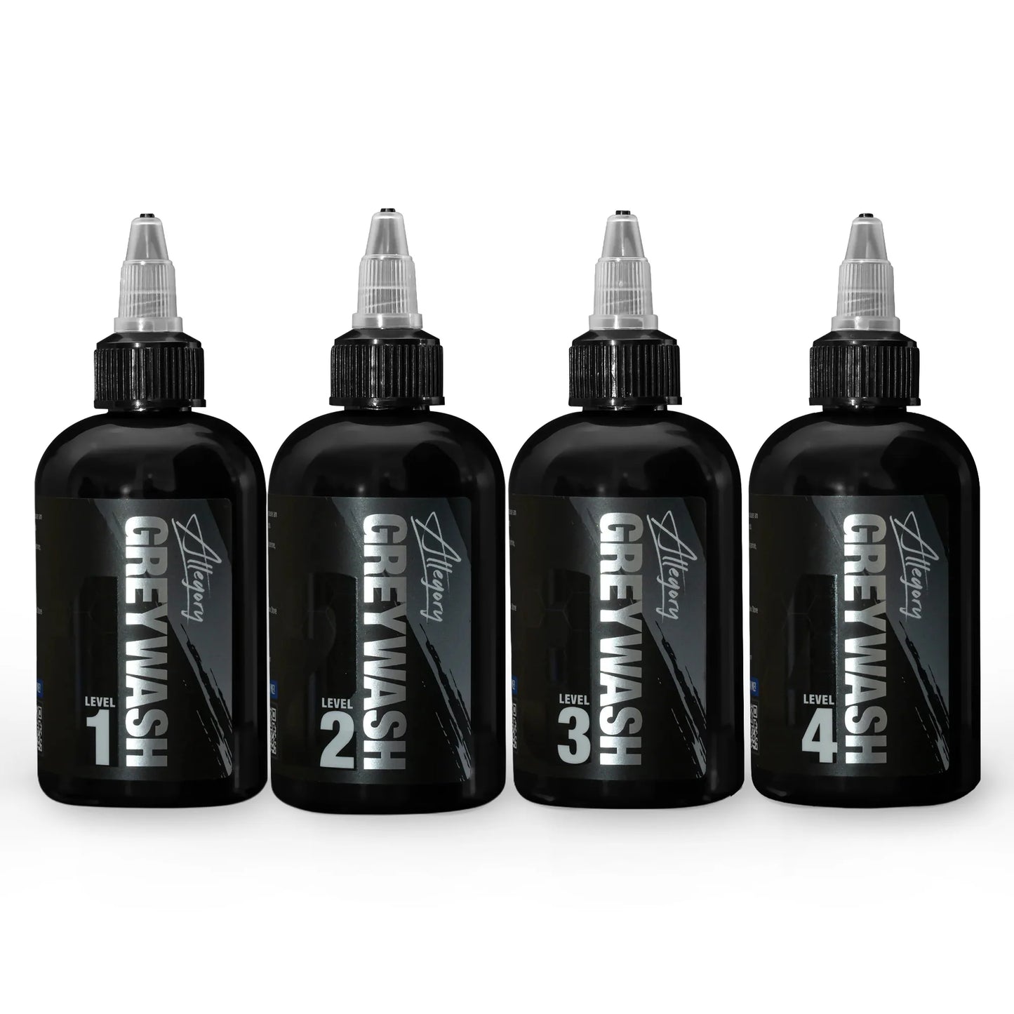 Greywash Set 4oz - Allegory Ink