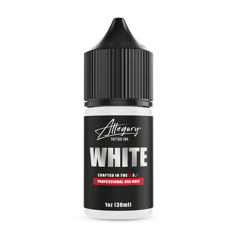 White - Allegory Ink
