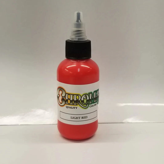 Light Red 1oz - Chroma Ink