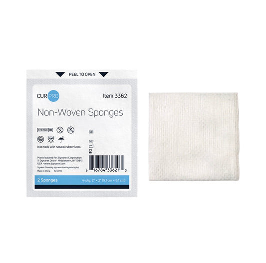 Non Woven Surgical Sponges - Sterile