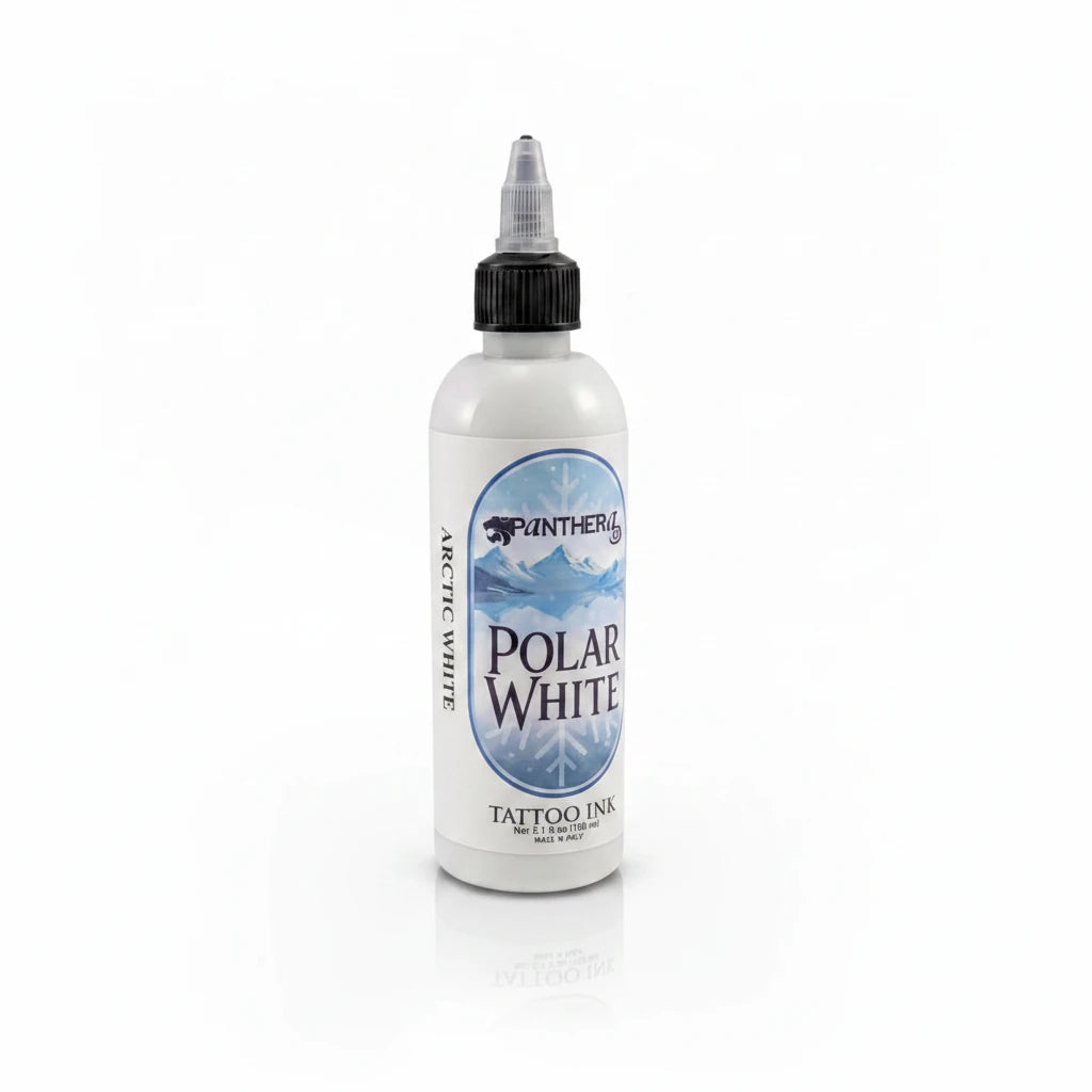 Panthera Ink - Polar White