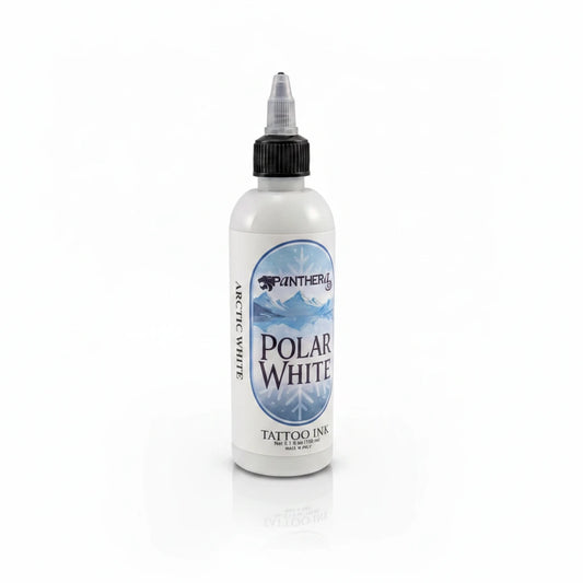 Panthera Ink - Polar White