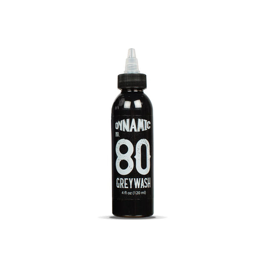 Dynamic Greywash #80 Tattoo Ink