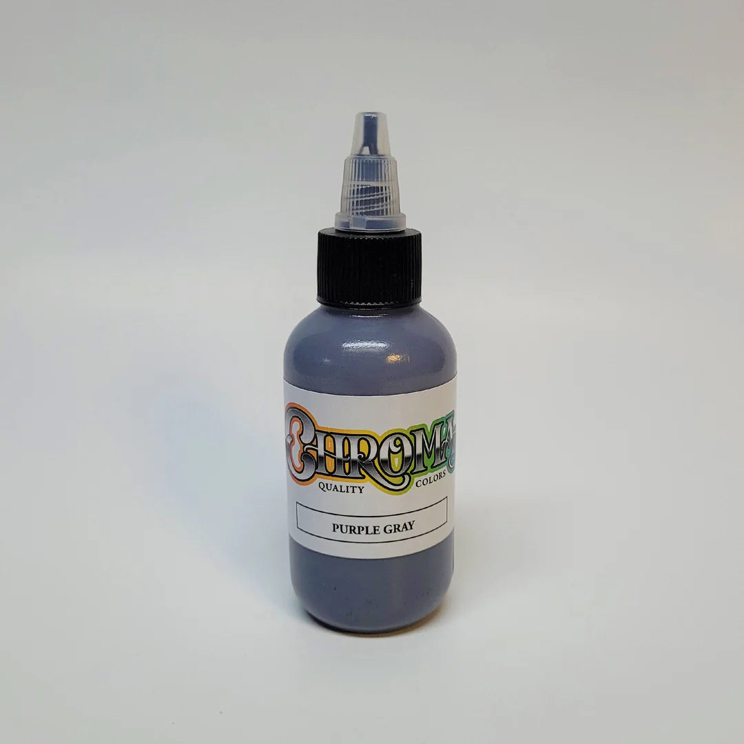 Purple Gray 1oz - Chroma Ink