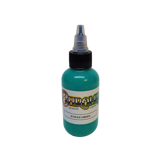 Jungle Green