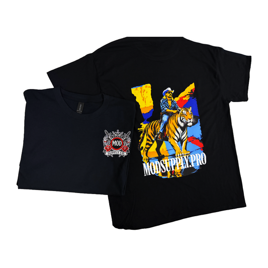 Tiger Country Tee
