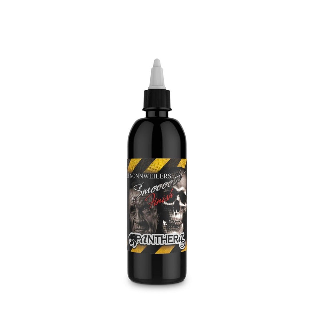 Panthera - Ralf Nonnweiler Smooth Finish