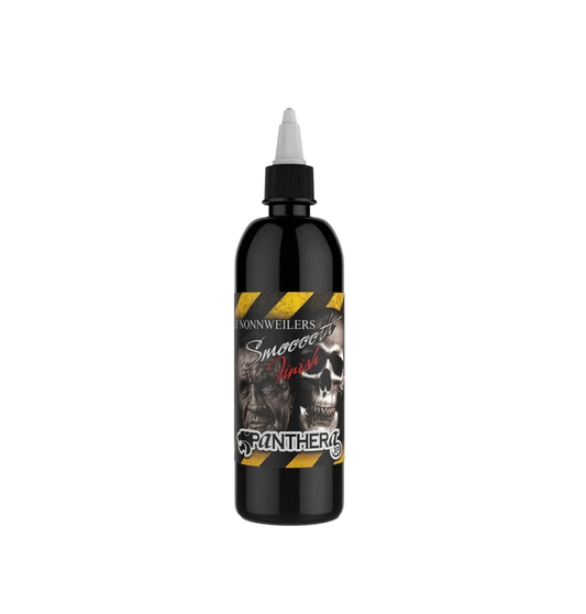 Smooth Finish - Panthera x Ralf Nonnweiler