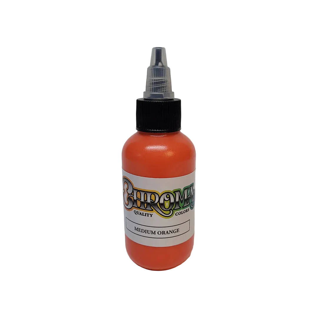 Medium Orange 1oz