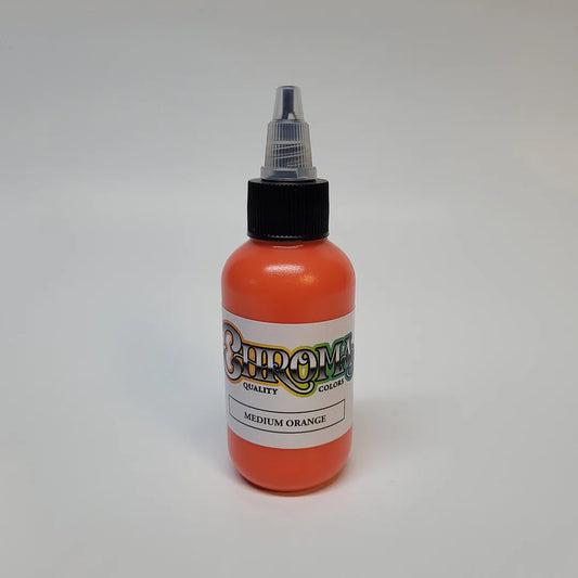 Medium Orange 1oz - Chroma Ink