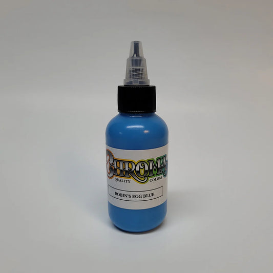 Robins Egg Blue 1oz - Chroma Ink