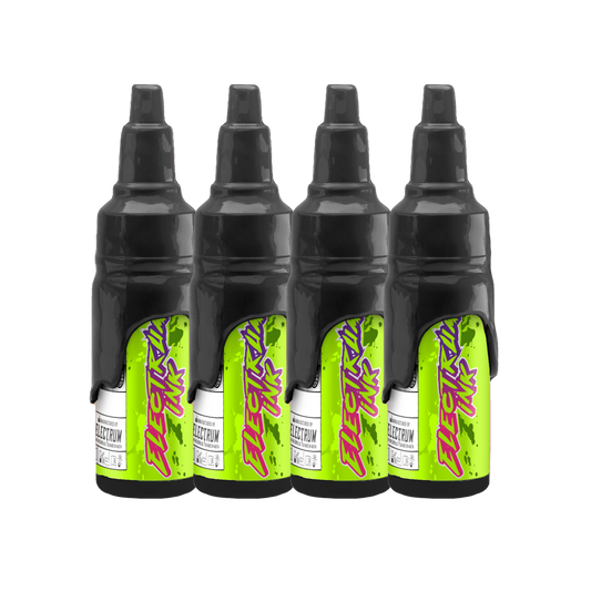 4 Color Gray Wash Set 1oz - Electrum Inks
