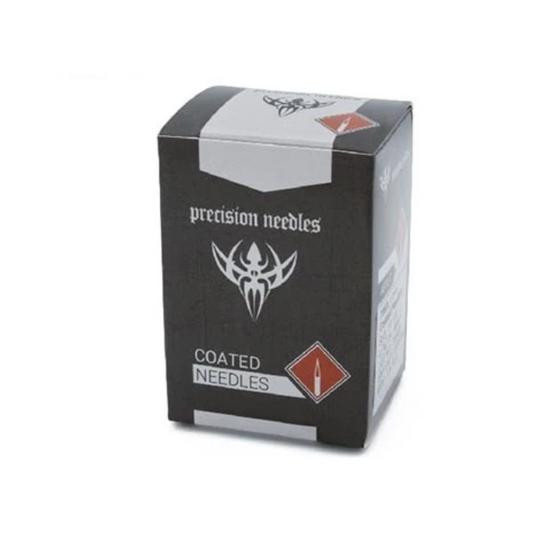 Piercing Needles (Coated) - Box of 100