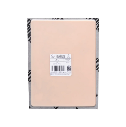 A Pound of Flesh Tattooable Synthetic Canvas