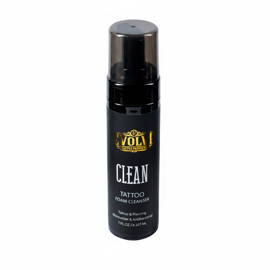 CLEAN - Foaming Cleanser