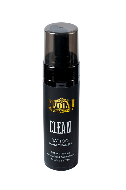CLEAN Foaming Cleanser