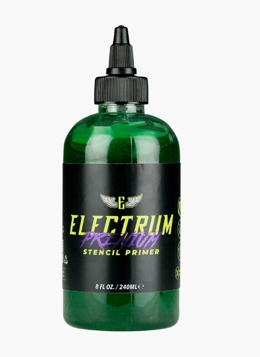 Electrum Premium Green Stencil Primer