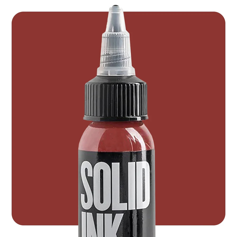 Blood 1oz - Solid Inks