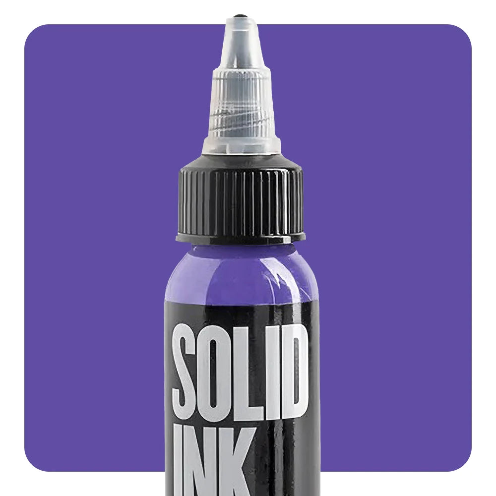 Lavender 1oz - Solid Inks