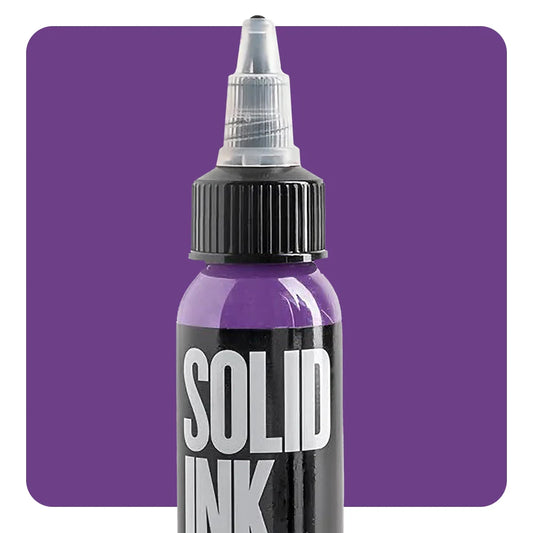 Lilac 1oz - Solid Inks