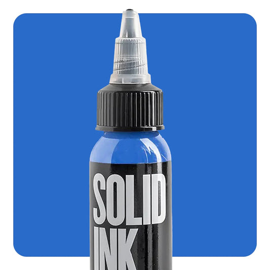 Nice Blue 1oz - Solid Inks