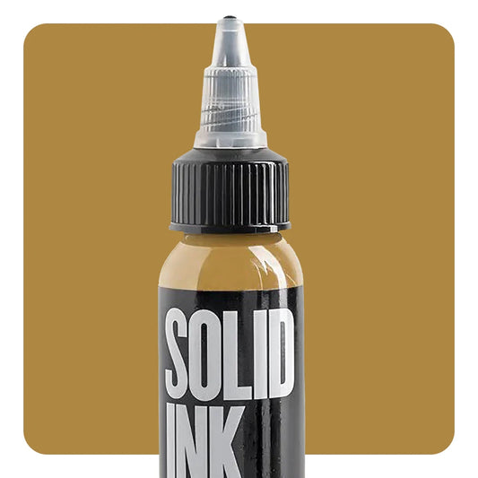 Ochre 1oz - Solid Inks