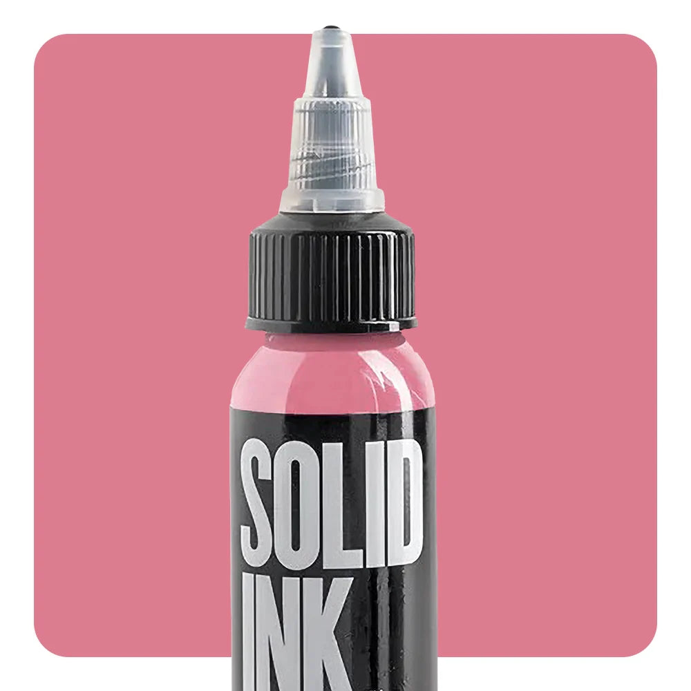 Pink 1oz - Solid Inks