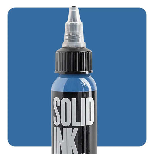 Sky Blue 1oz - Solid Inks