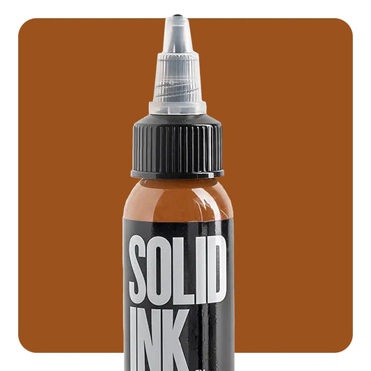 Tiger 1oz - Solid Inks