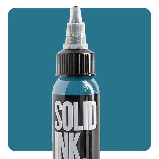 Turquoise 1oz - Solid Inks