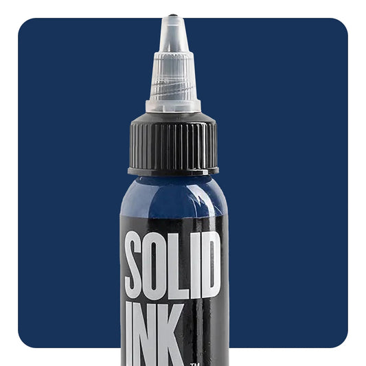 Ultramarine 1oz - Solid Inks
