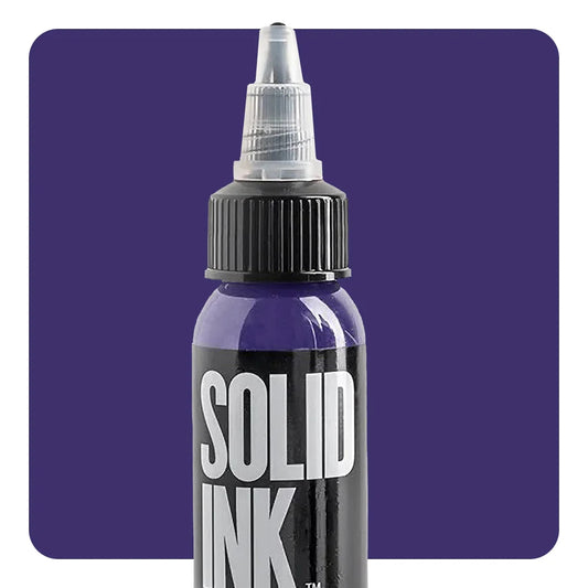 Violet 1oz - Solid Inks